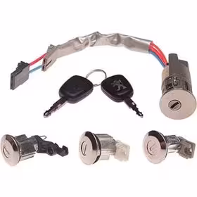 ست کامل پژو ری استایل نصیرلوازم