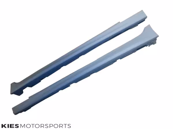 2011-2016 BMW سری 5 (F10) M Sport / M5 Style Side Skirts Conversion