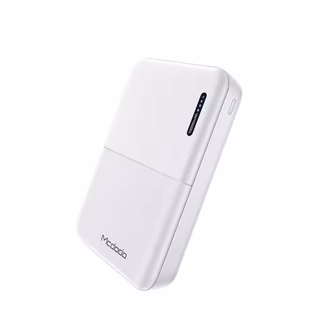 پاوربانک مک دودو مدل MC-6030 ظرفیت 10000 میلی آمپر ا Mcdodo MC-6030 Power Bank 10000mAh - 69370644