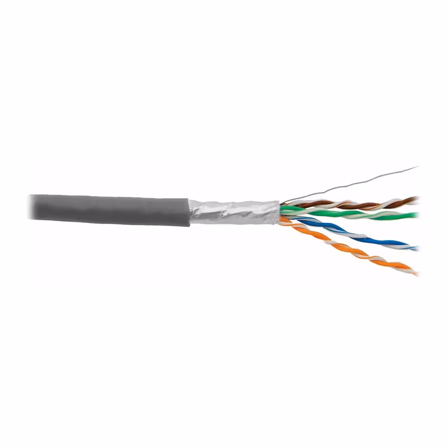 کابل شبکه 305 متری دی لینک NCB-C6SGRYR-305-24