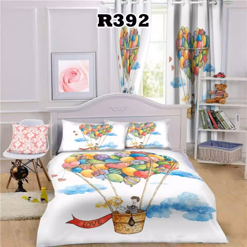 روتختی سه بعدی طرح کودک