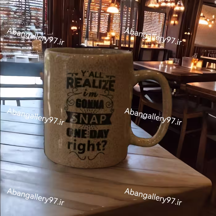 ماگ سرامیکی درجه یک