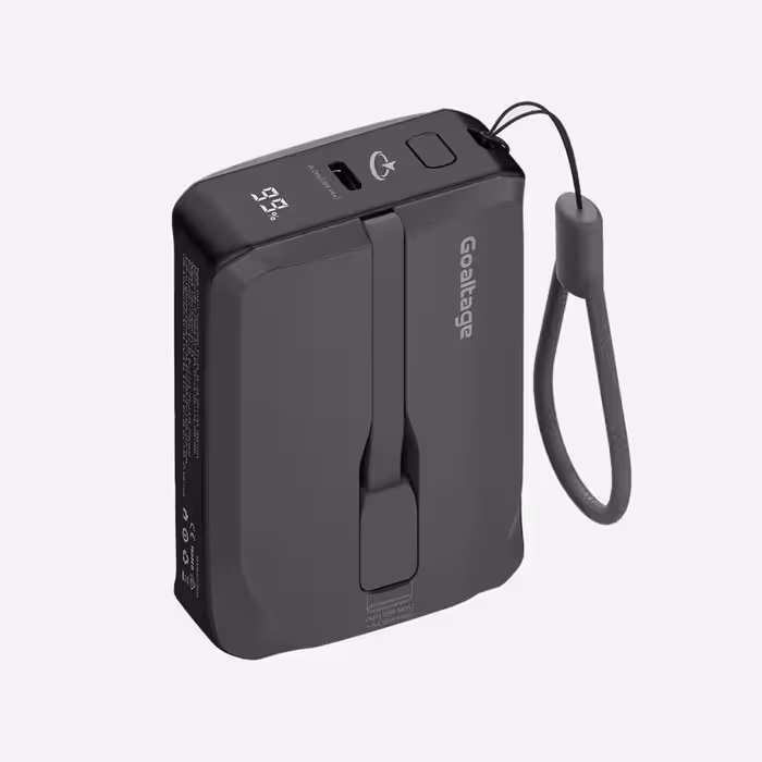 پاور بانک گلتیج مدل ChargeMate 10K ( GOALTAGE - GT-PB01 22W)