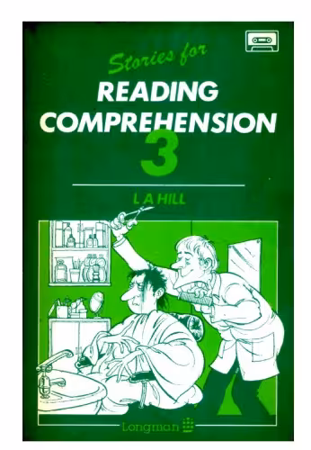 خرید و دانلود نسخه کامل کتاب Stories for Reading Comprehension: Bk. 3 (SRC)