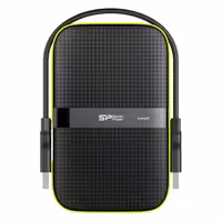 هارد اکسترنال سیلیکون پاور مدل Armor A60 ظرفیت 2 ترابایت