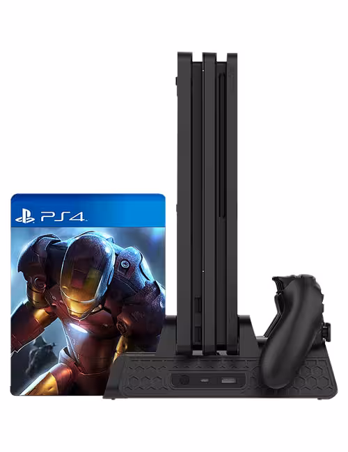 پایه چند منظوره PS4 دابی مدل TP4-882