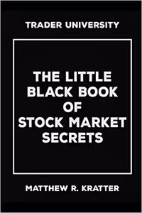 خرید و دانلود نسخه کامل کتاب The Little Black Book of Stock Market Secrets -   PDF