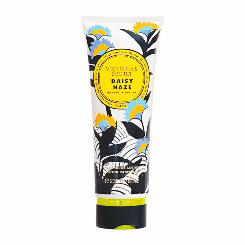 لوسیون بدن ویکتوریا سکرت Victoria’s secret مدل Daisy Naze حجم 236ml