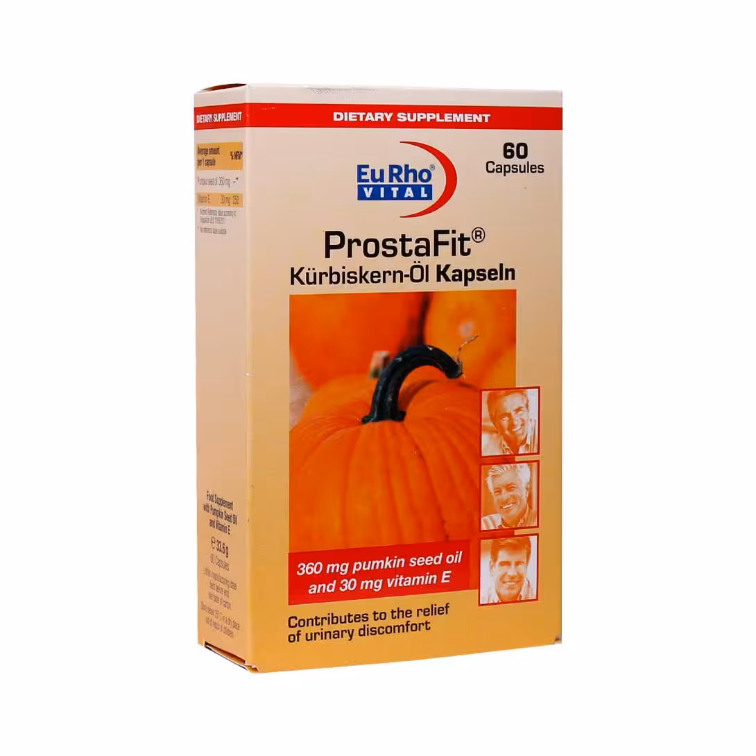 کپسول پروستافیت یوروویتال