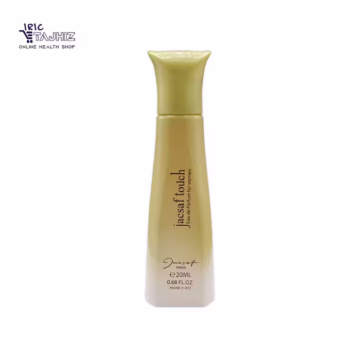عطر جیبی زنانه تاچ touch ژک ساف 20 میلی لیتر