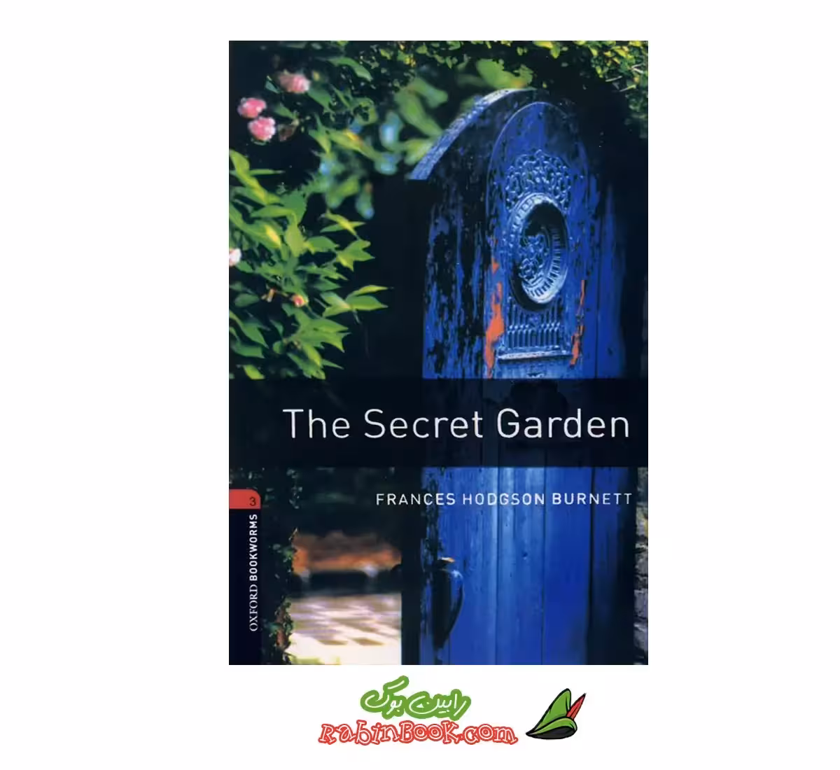 کتاب The Secret Garden
