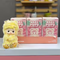 بلایند باکس سوپرایزی هاچی پوپو (gummy bear)