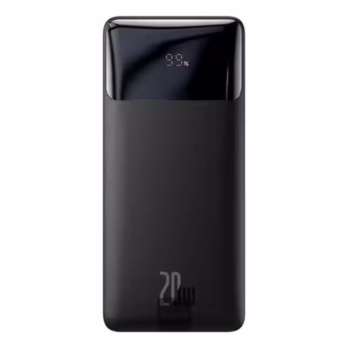 پاوربانک 20000 بیسوس 20Wوات Baseus Bipow Digital Display PPBD20K-X