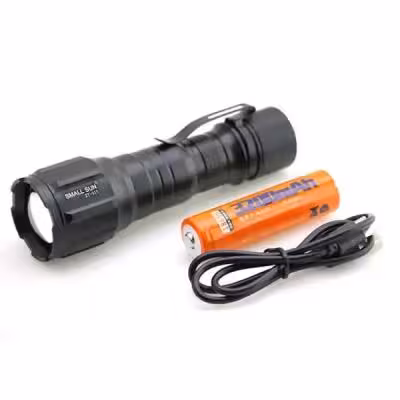 چراغ قوه  اسمال سان مدل ZY-915