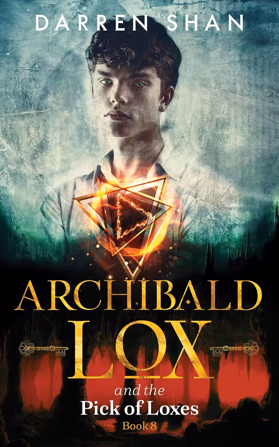 Archibald Lox and the Pick of Loxes (Archibald Lox series book 8) آرچیبالد لاکس و گلچین لاکس‌ها (متن کامل بدون حذفیات)