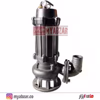 لجنکش 17 متری 4 اینچ دیاموند مدل 100WQ65-15-5.5C