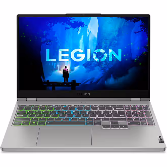 قیمت لپ‌تاپ 15.6 اینچی لنوو مدل Legion 5 i7 12700H 16GB 1TB SSD 6GB RTX3060 - مشخصات و خرید Legion5- فروشگاه اینترنتی سجرون