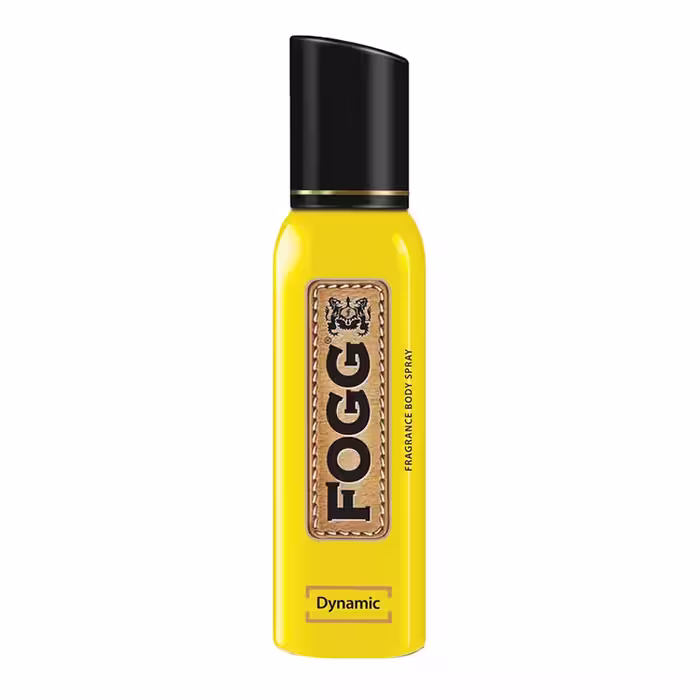 اسپری بدن فاگ Fogg رایحه Dynamic حجم 150ml