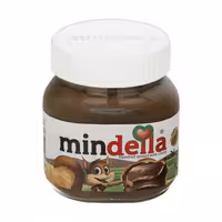 کرم کاکائو فندقی مین دلا - 330 گرم 