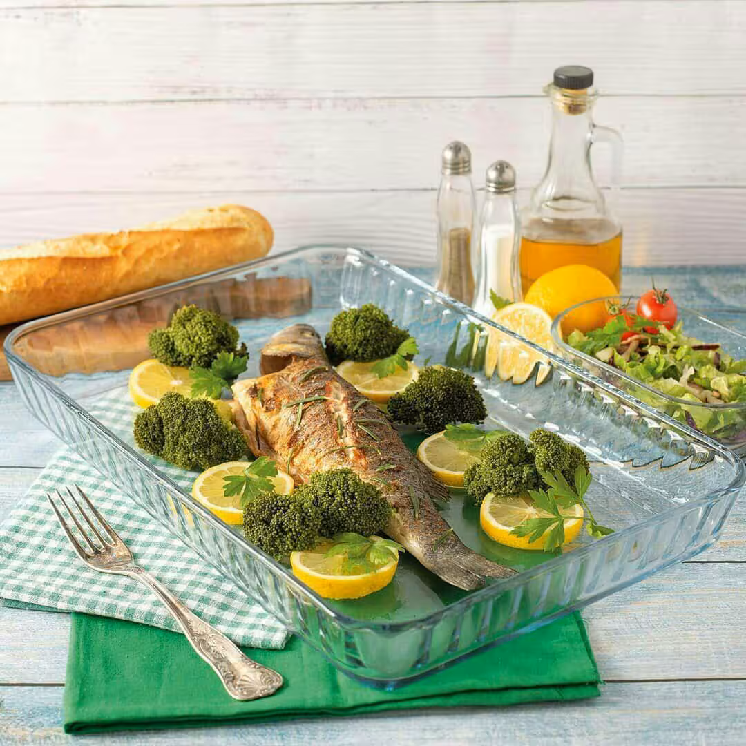 ظرف لازانیا پاشاباغچه مدل 59204