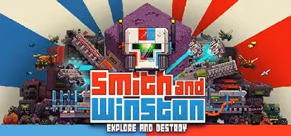 بازی کامپیوتر smith and winston