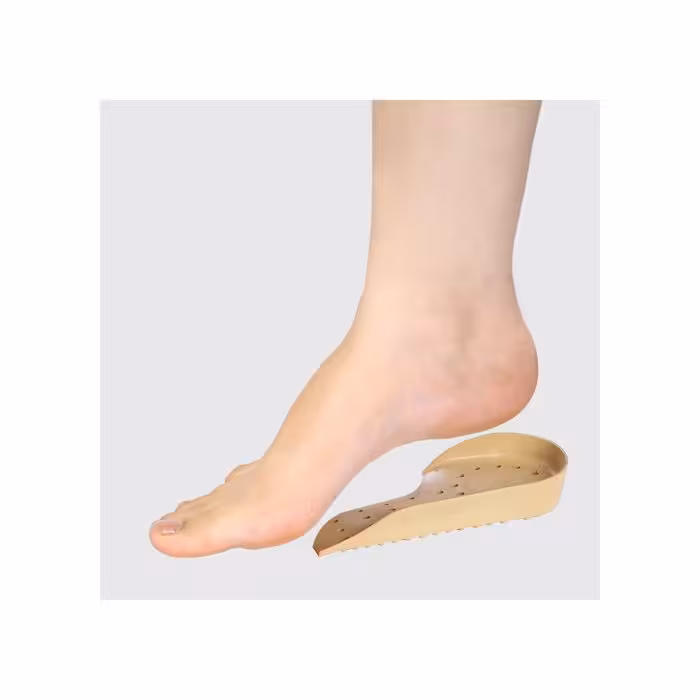 هیل پد با قوس طولی (پلی یورتان) طب و صنعت کد 21700