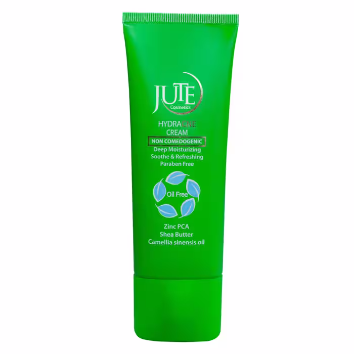 کرم آبرسان هیدرآکنه ژوت 70میلی لیتر | Jute Hydracne Cream