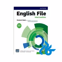 خرید ویرایش پنجم کتاب English File Intermediate 5th