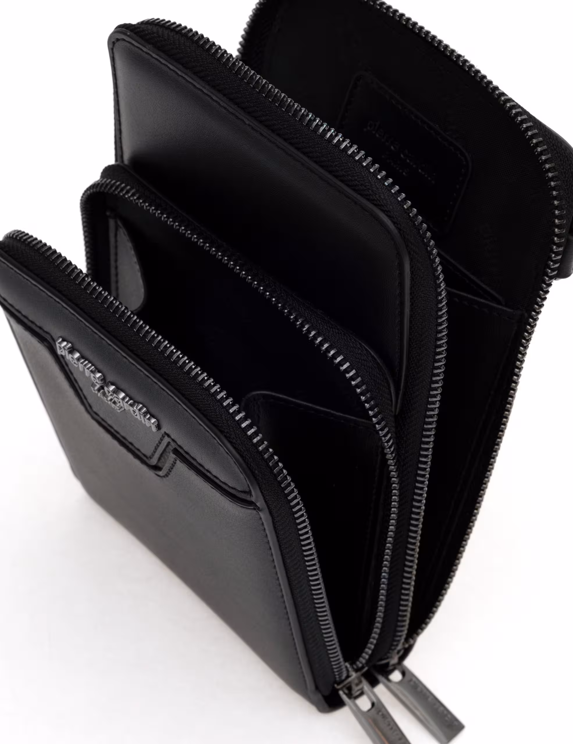 کیف مردانه مشکی پیرکاردین