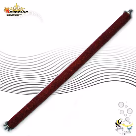 چوب زبر نشیمنگاه مرغ مینا کد 4101