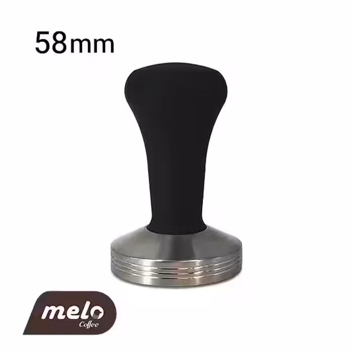 تمپر گتر سایز 58mm مشکی