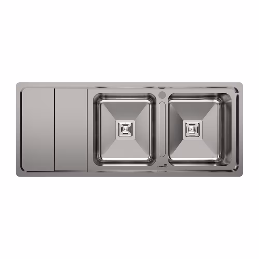 سینک بیمکث مدل 842BS توکار