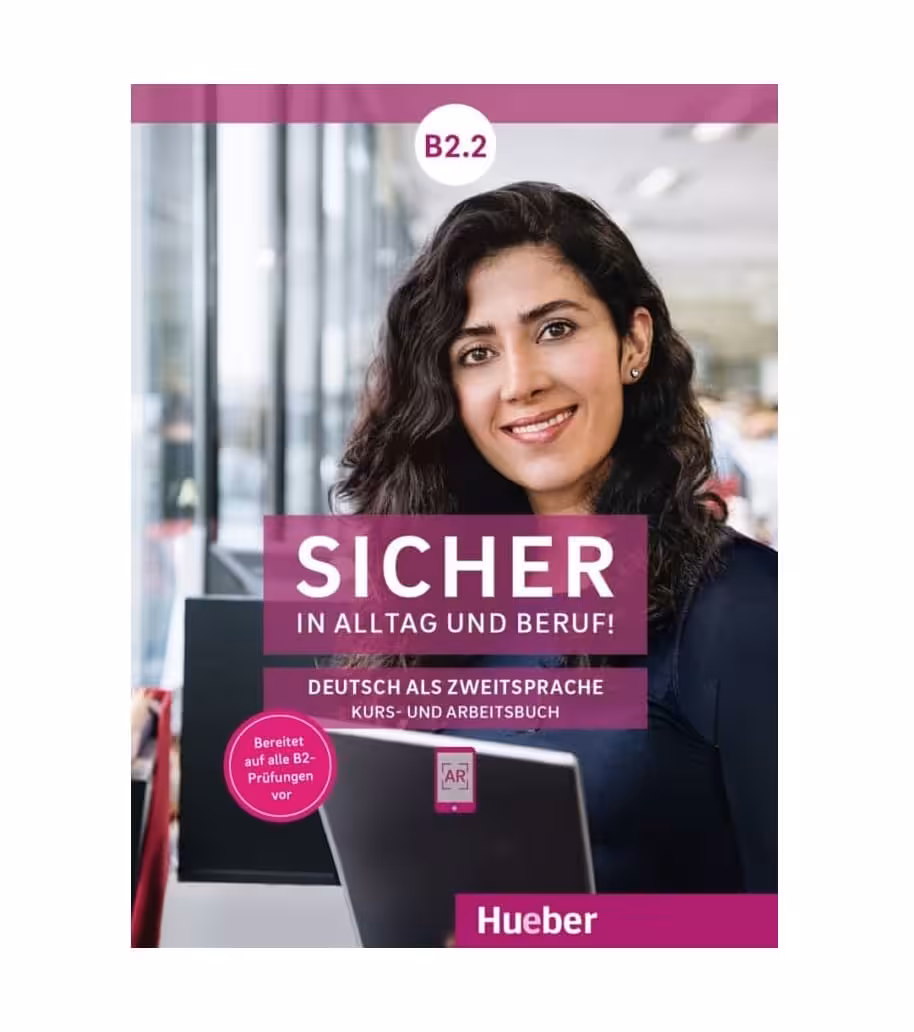 Sicher in Alltag und Beruf! B2.2