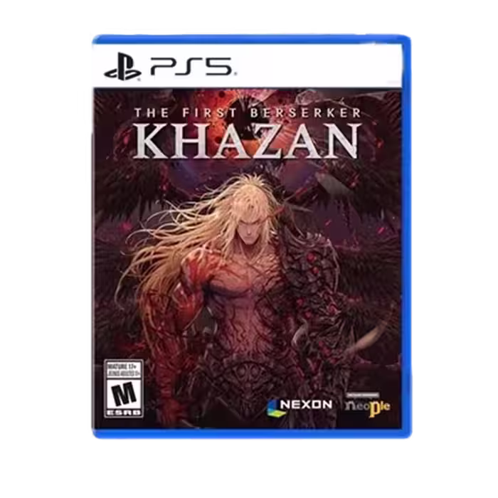 بازی The First Berserker Khazan برای کنسول PS5