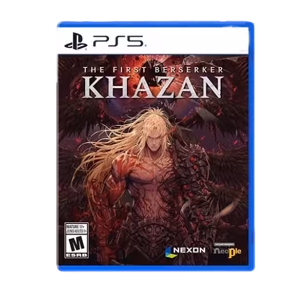بازی The First Berserker Khazan برای کنسول PS5