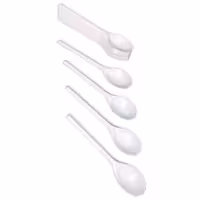 قاشق کافه گیاهی گل زیست کارتن 8400 عددی