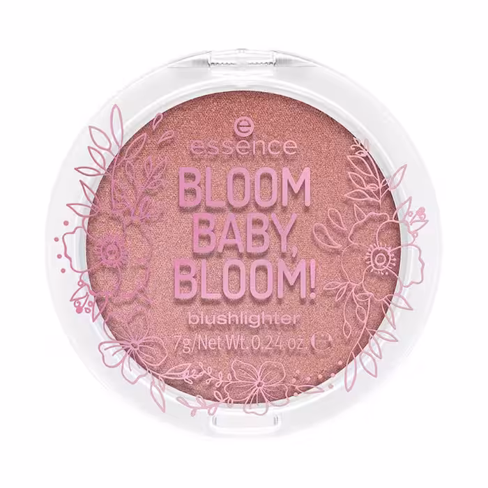 اسنس رژ گونه هایلایتر بلوم بیبی بلوم 01