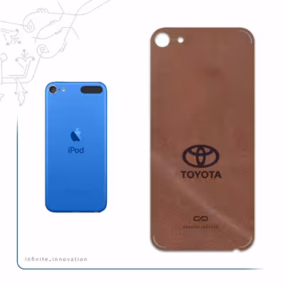 برچسب پوششی ماهوت مدل MNL-TYT مناسب برای گوشی موبایل اپل iPod touch 6th generation