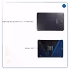 برچسب پوششی ماهوت مدل BUGATTI مناسب برای تبلت سامسونگ Galaxy Tab S2 9.7 2016 T813N