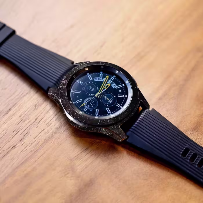 برچسب ماهوت طرح Universe-by-NASA-2 مناسب برای ساعت هوشمند سامسونگ Galaxy Watch 46mm