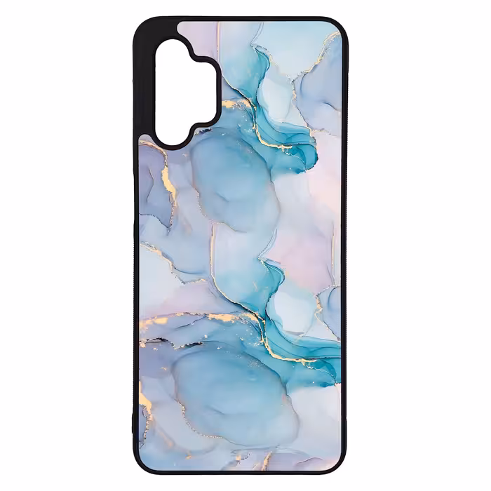 کاور ام ان اف طرح سنگ مرمر کد P-009 مناسب برای گوشی موبایل سامسونگ Galaxy A32 5G