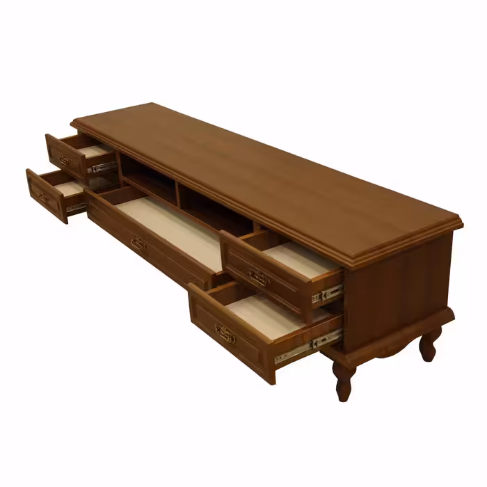 میز تلویزیون مدل V-180 NEW