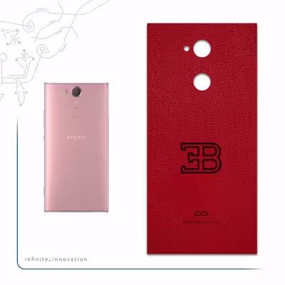 برچسب پوششی ماهوت مدل RL-BGGT مناسب برای گوشی موبایل سونی Xperia XA2 Ultra