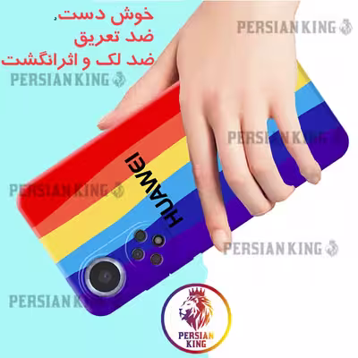 کاور مدل RED-HAFT 22 مناسب برای گوشی موبایل هوآوی Nova 9 / آنر 50