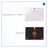 برچسب پوششی ماهوت مدل Lexus-Logo مناسب برای تبلت سامسونگ Galaxy Tab S 10.5 2014 T805