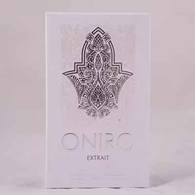 ادو پرفیوم مردانه فراگرنس ورد مدل Oniro Extrait حجم 100 میلی لیتر