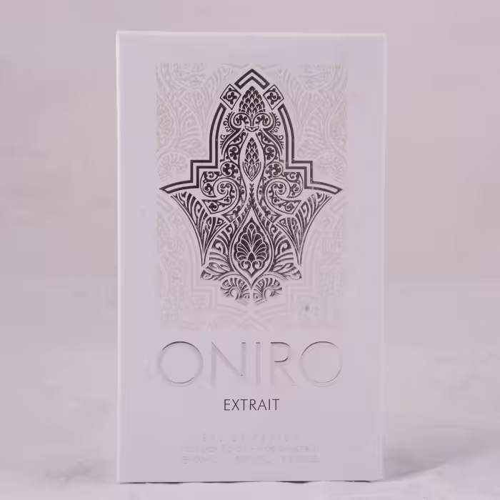ادو پرفیوم مردانه فراگرنس ورد مدل Oniro Extrait حجم 100 میلی لیتر