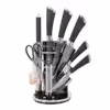 سرویس چاقو اشپزخانه 9 پارچه مدل امپریال 2280