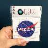 استیکر تزئینی موبایل و تبلت لولو مدل پیتزا NASA کد 165