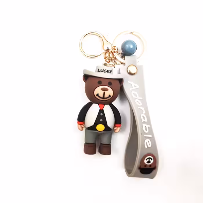 جاکلیدی مدل خرس کلانتر BC032